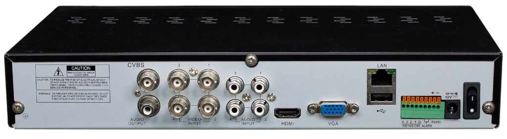 GSD-DVRFNC4K-04-N-AI