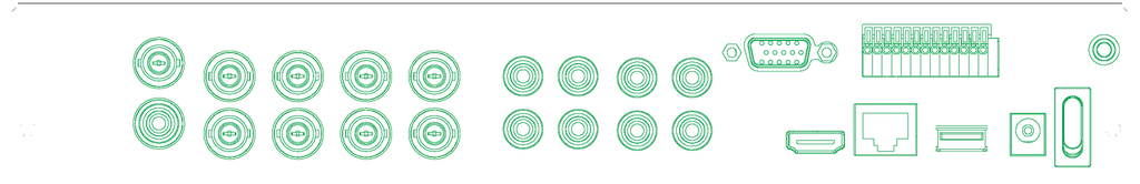 GSD-DVRFNC4K-08-N-AI