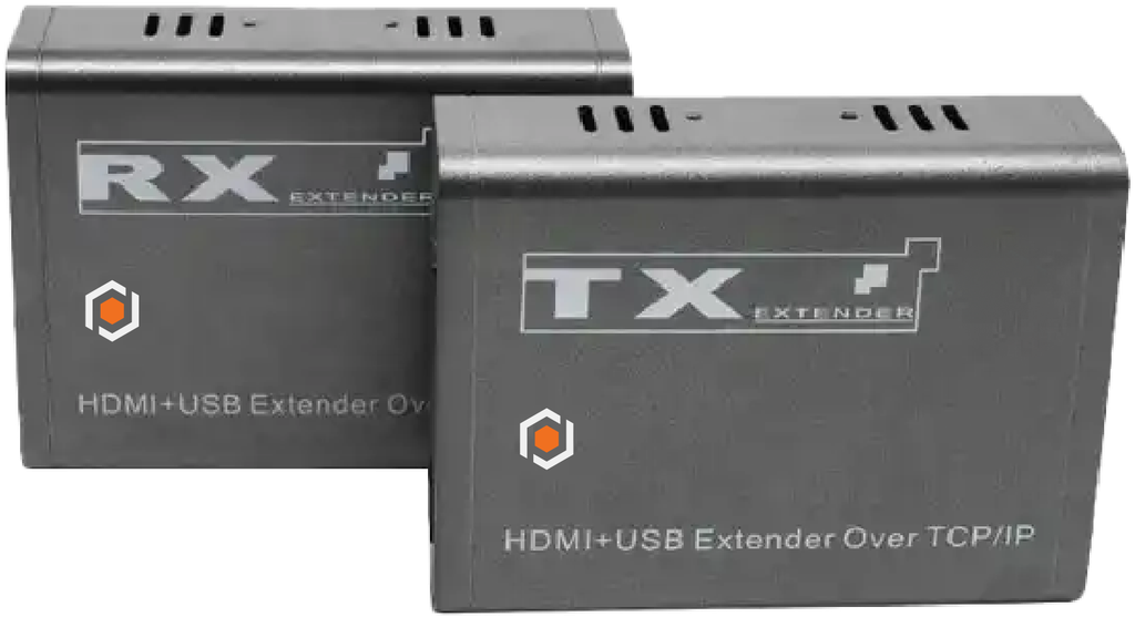 EXT-KVM (250')