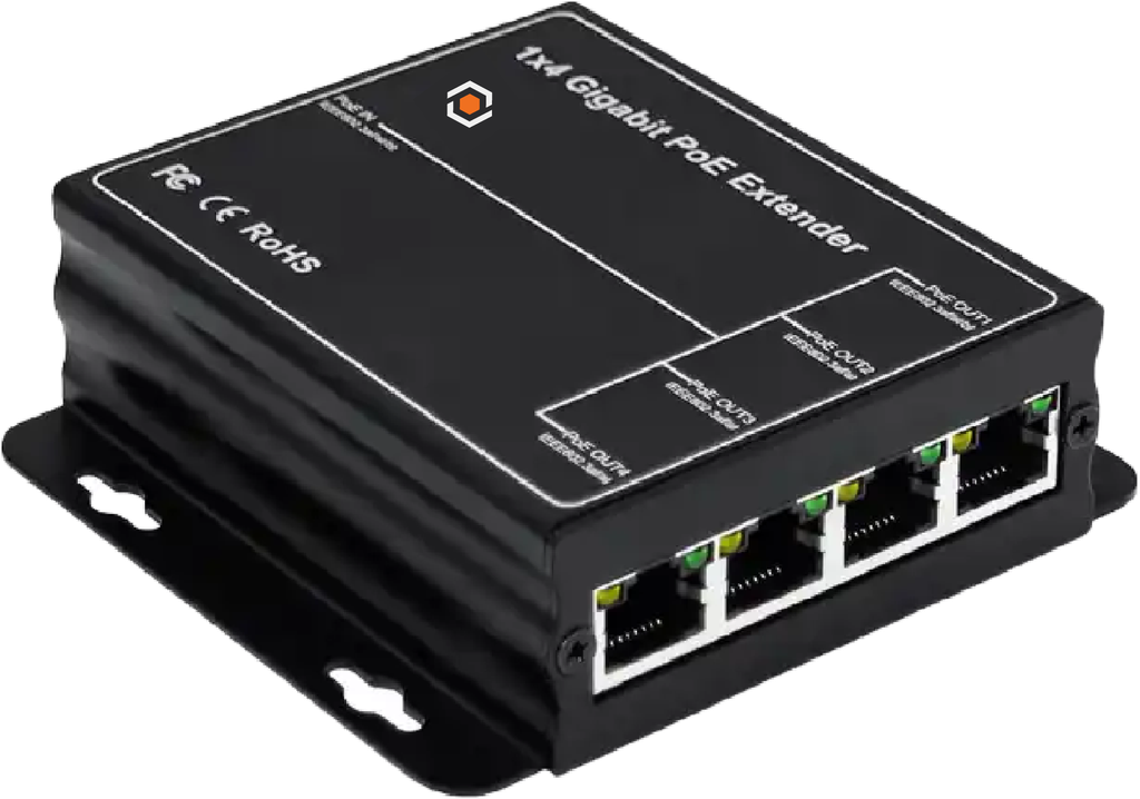 EXT-4POE++