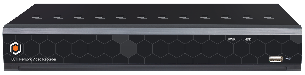 GSD-NVRFNC4K-08-N