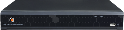 GSD-NVRFNC4K-16-N