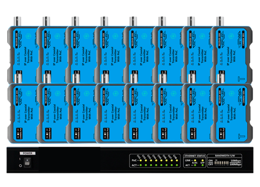 [IPCOAX-KIT16] IPCOAX-KIT16