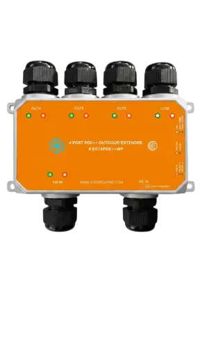 [EXT-4POE-WP] EXT-4POE-WP