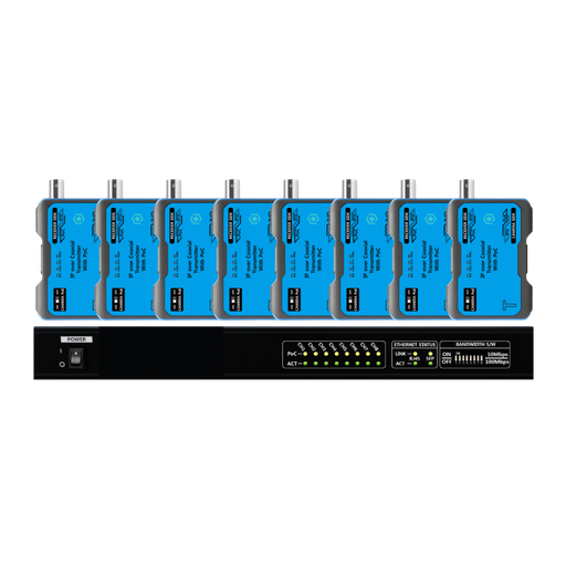 [IPCOAX-KIT8] IPCOAX-KIT8