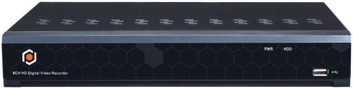 GSD-DVRFNC4K-08-N-AI