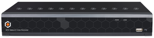[DISCONTINUED] GSD-NVRFNC4K-08-N